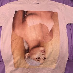 Ariana Grande shirt!